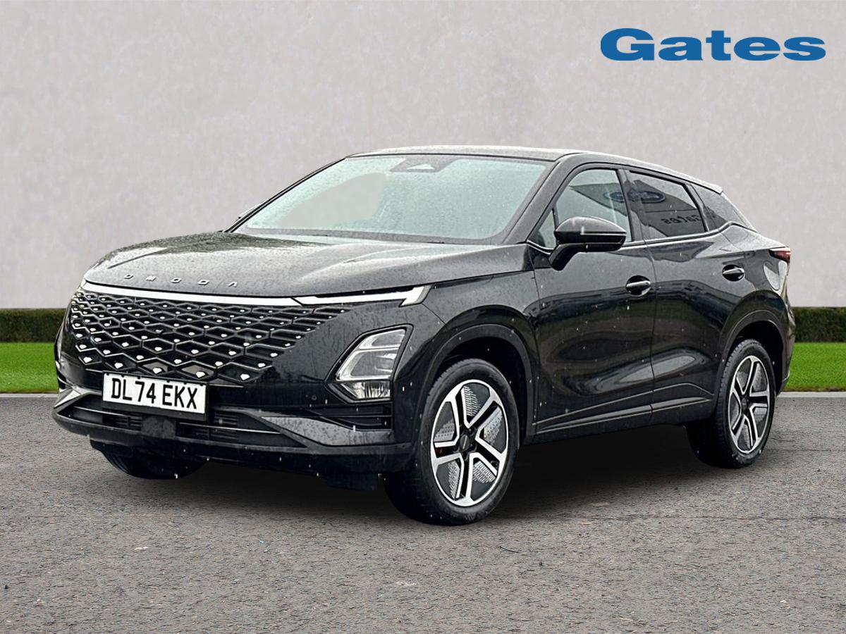 Used Omoda OMODA 5 2024 for sale - 76501437: Photo 3