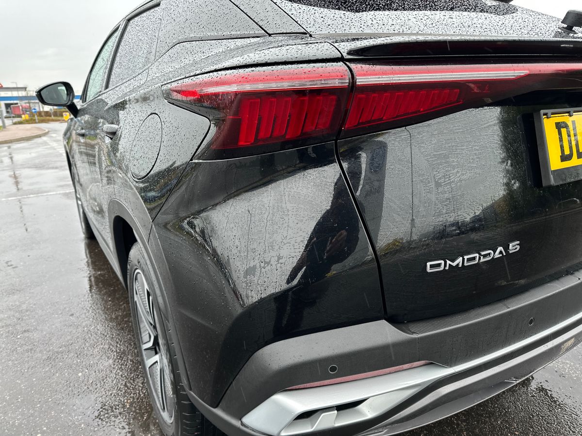 Used Omoda OMODA 5 2024 for sale - 76501437: Photo 33