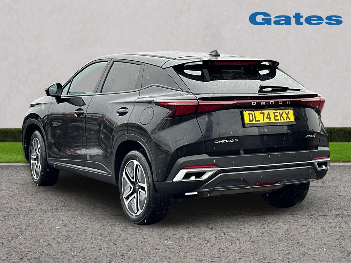 Used Omoda OMODA 5 2024 for sale - 76501437: Photo 5