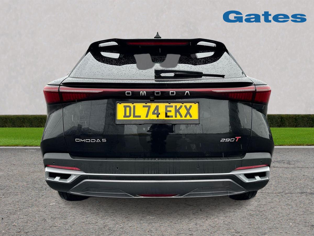 Used Omoda OMODA 5 2024 for sale - 76501437: Photo 6