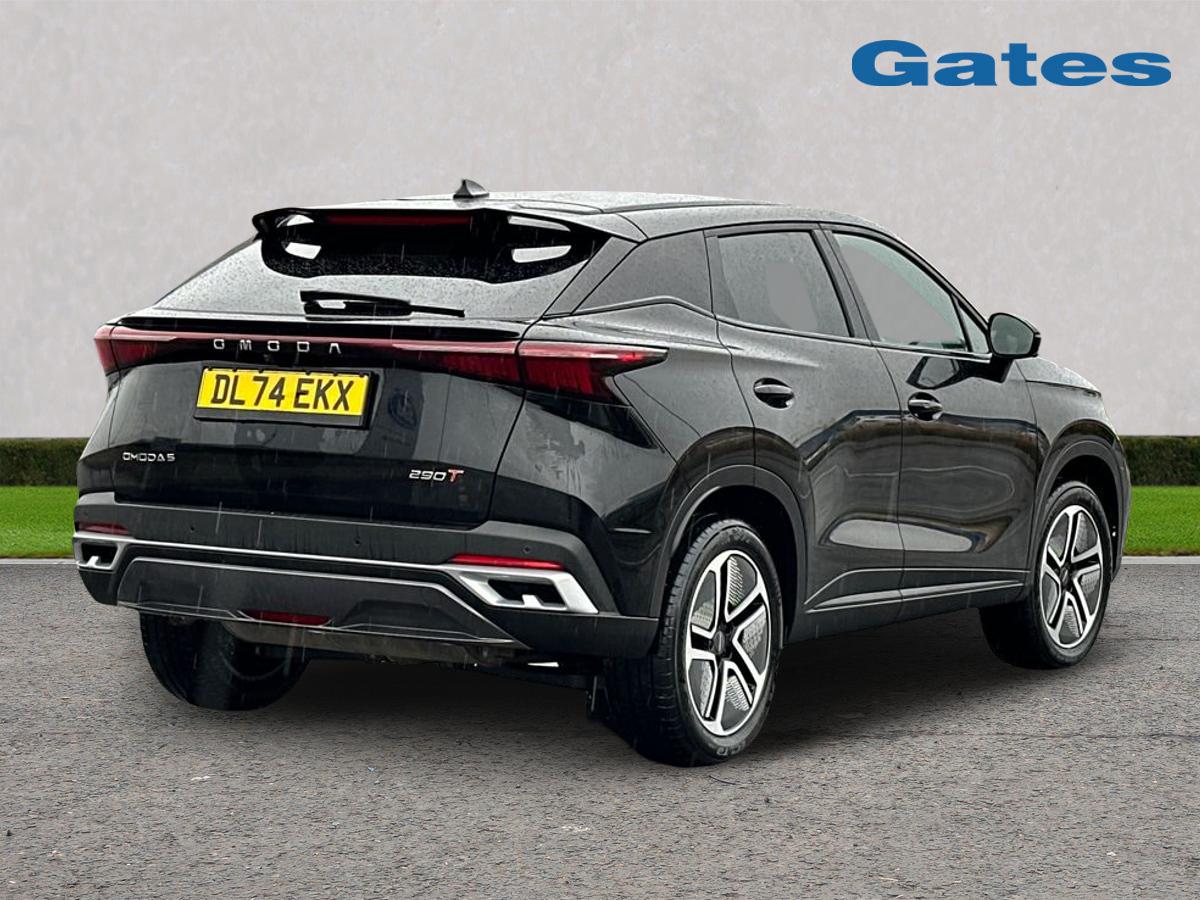 Used Omoda OMODA 5 2024 for sale - 76501437: Photo 7