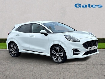 2021 - 5Dr ST-Line X 1.0 MHEV 155PS
