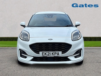 Used Ford Puma 2021 for sale - 75916904: Photo