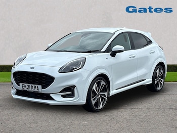 Used Ford Puma 2021 for sale - 75916904: Photo