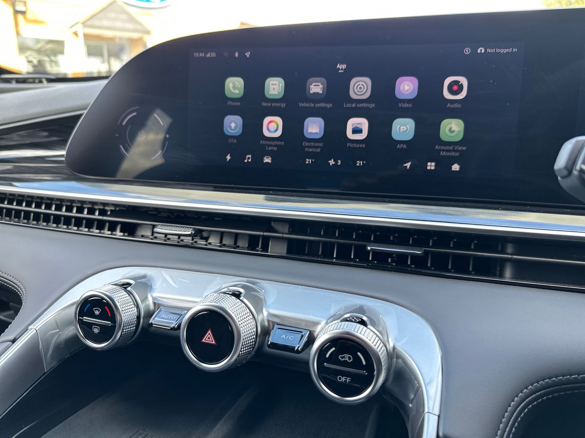 Used Omoda OMODA 9 2025 for sale - 77198135: Photo 19