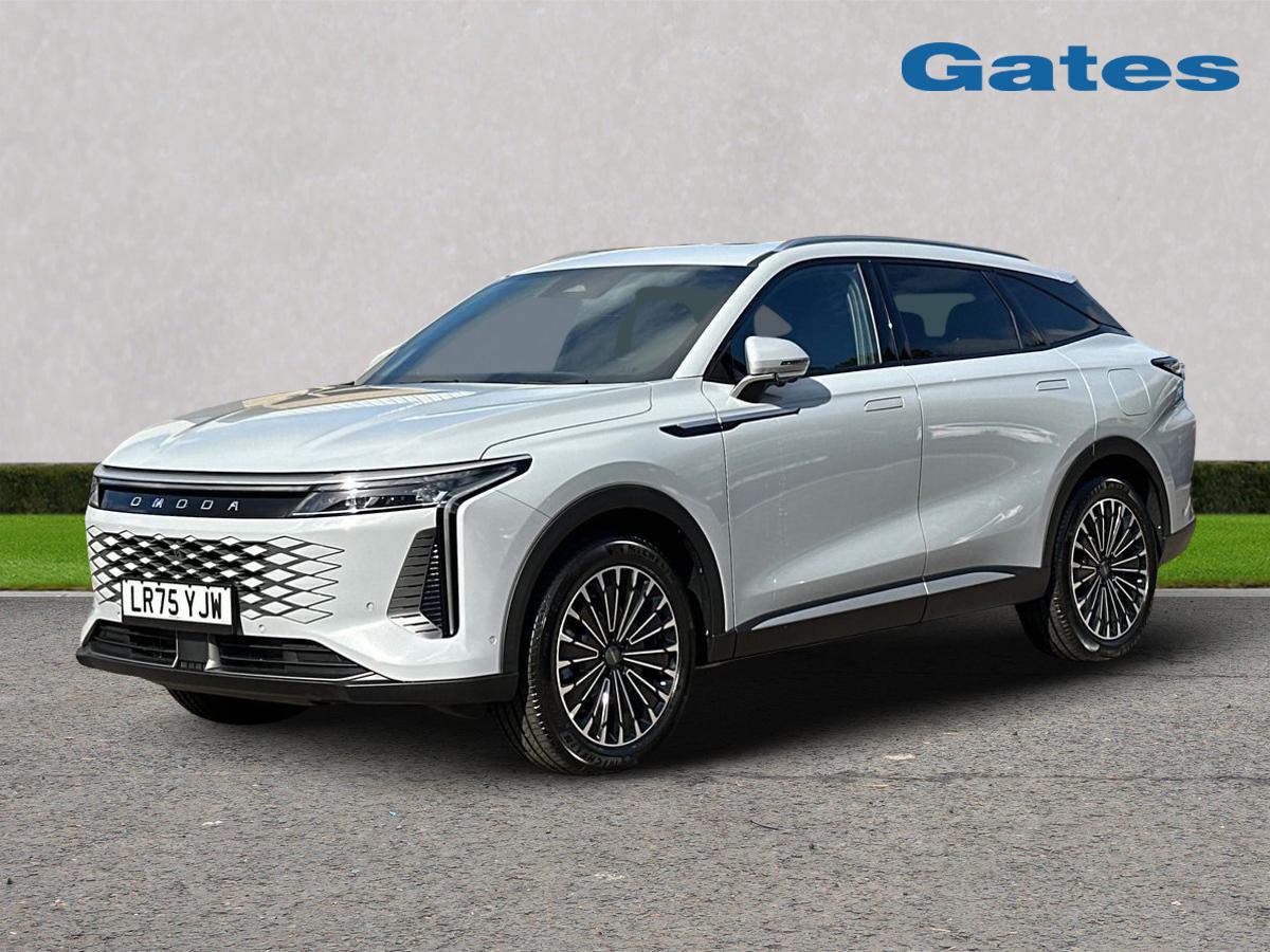 Used Omoda OMODA 9 2025 for sale - 77198135: Photo 3