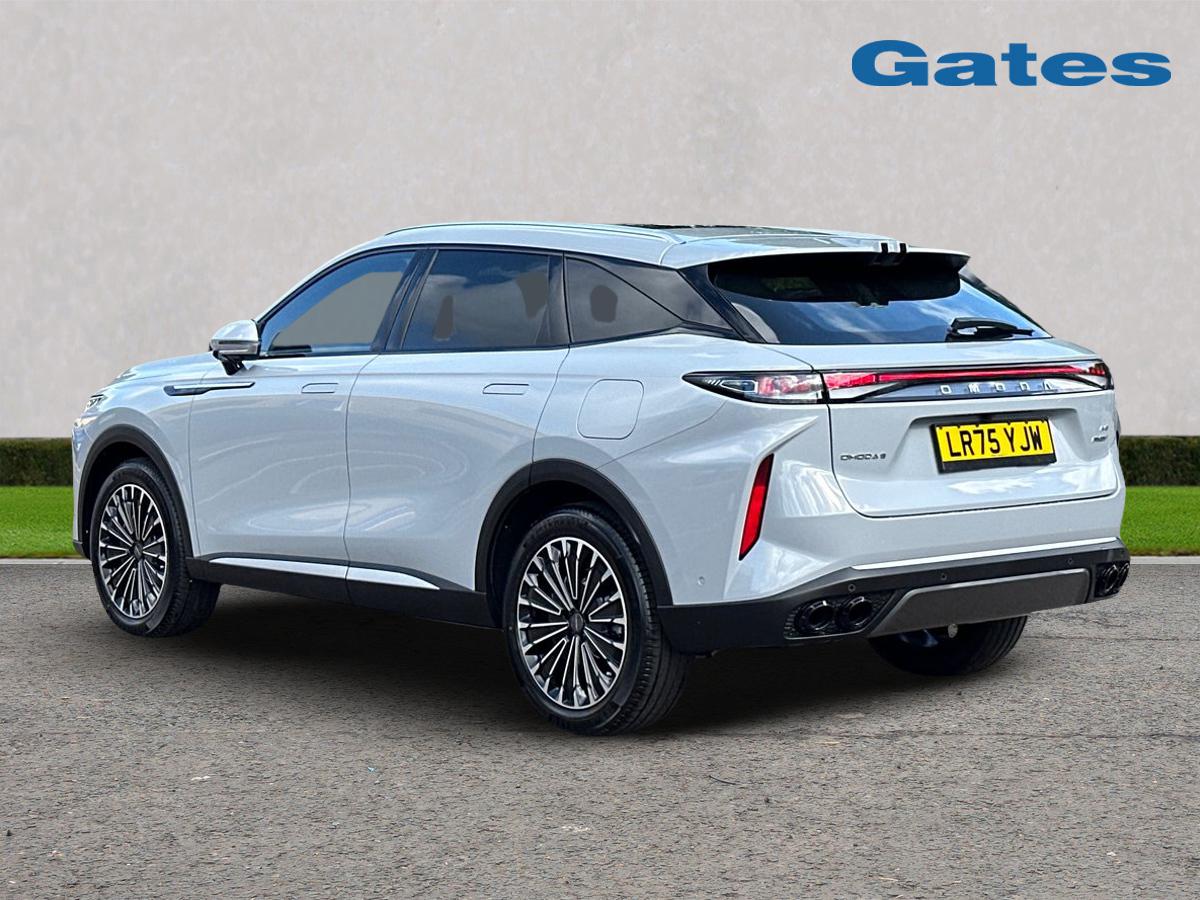 Used Omoda OMODA 9 2025 for sale - 77198135: Photo 5