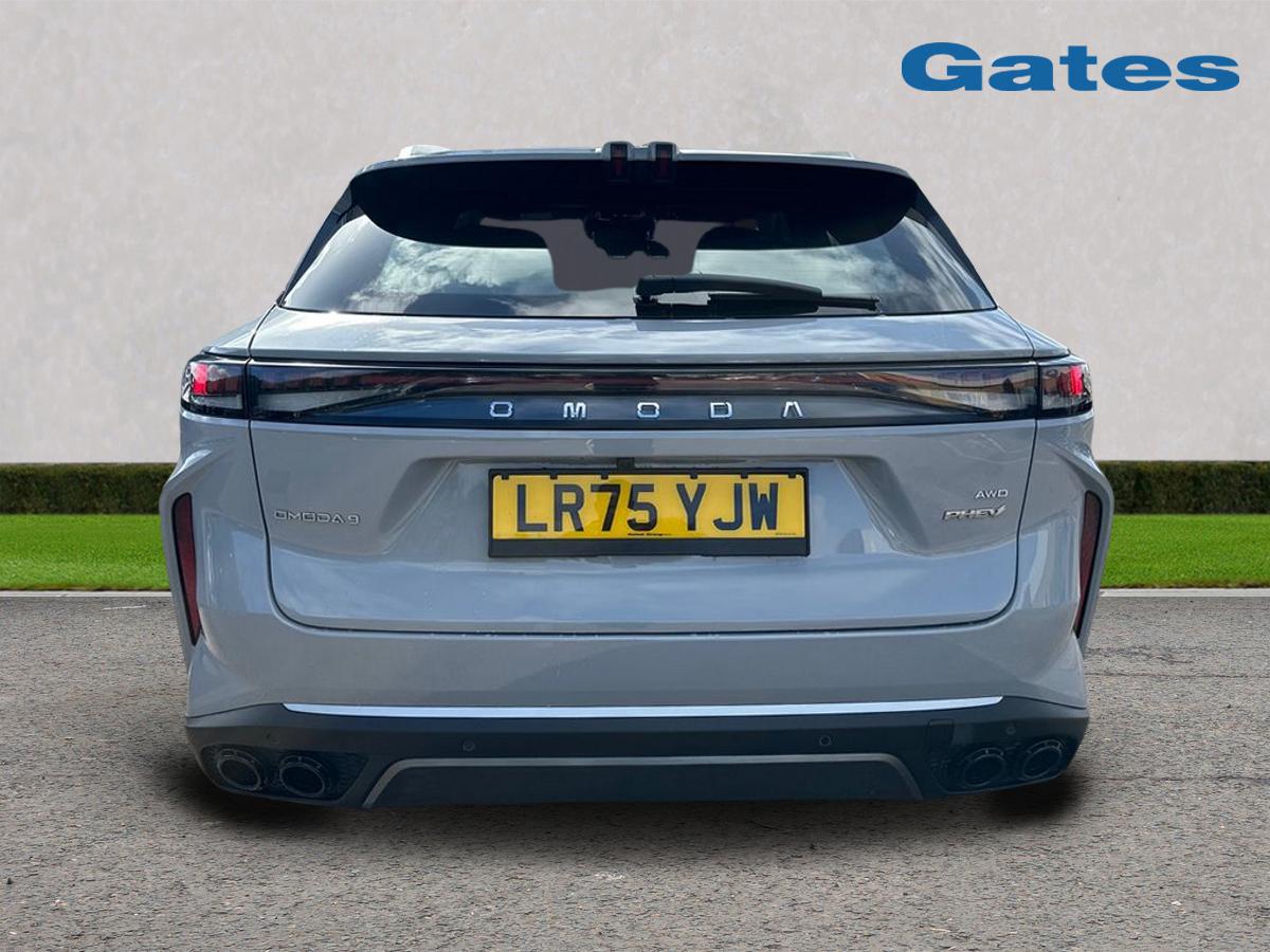 Used Omoda OMODA 9 2025 for sale - 77198135: Photo 6