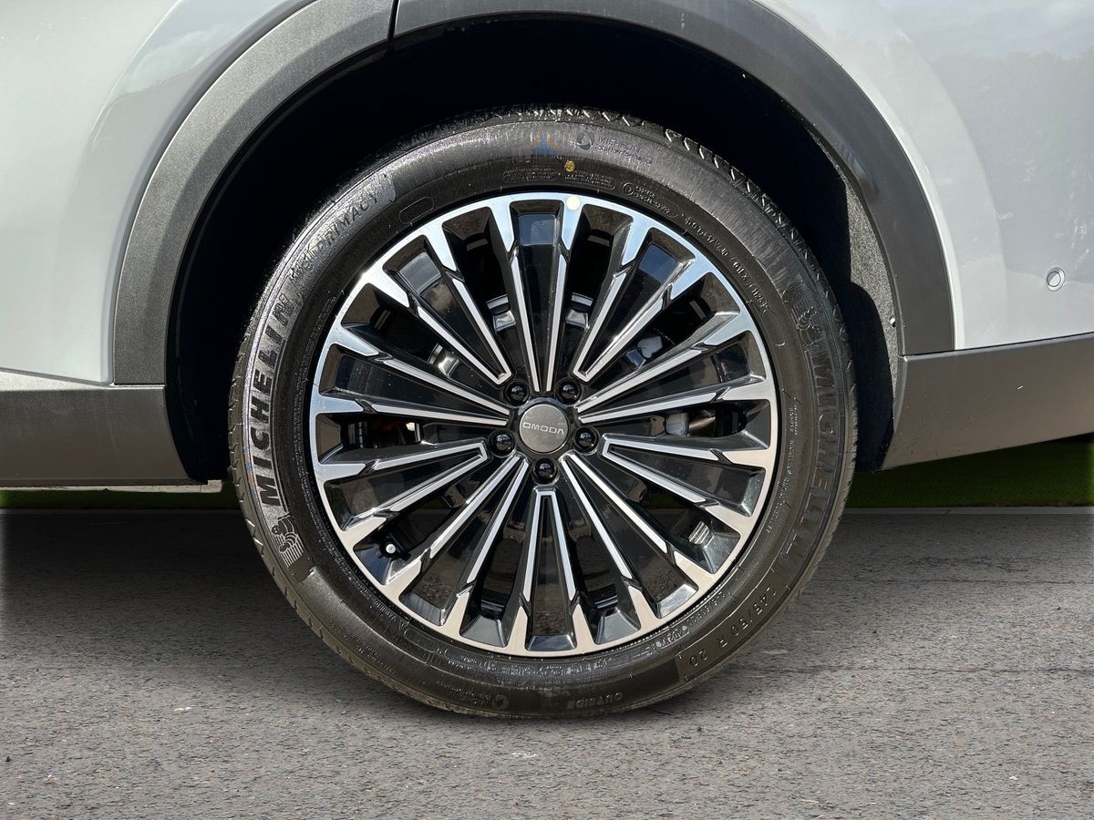 Used Omoda OMODA 9 2025 for sale - 77198135: Photo 9