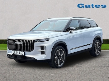 Used Jaecoo Jaecoo 7 2025 for sale - 78343890: Photo