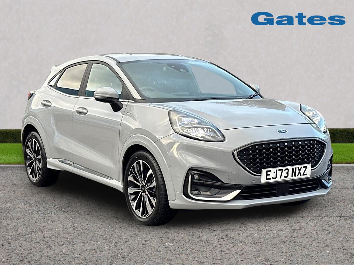 Used Ford Puma 2023 for sale - 76568074: Photo 1