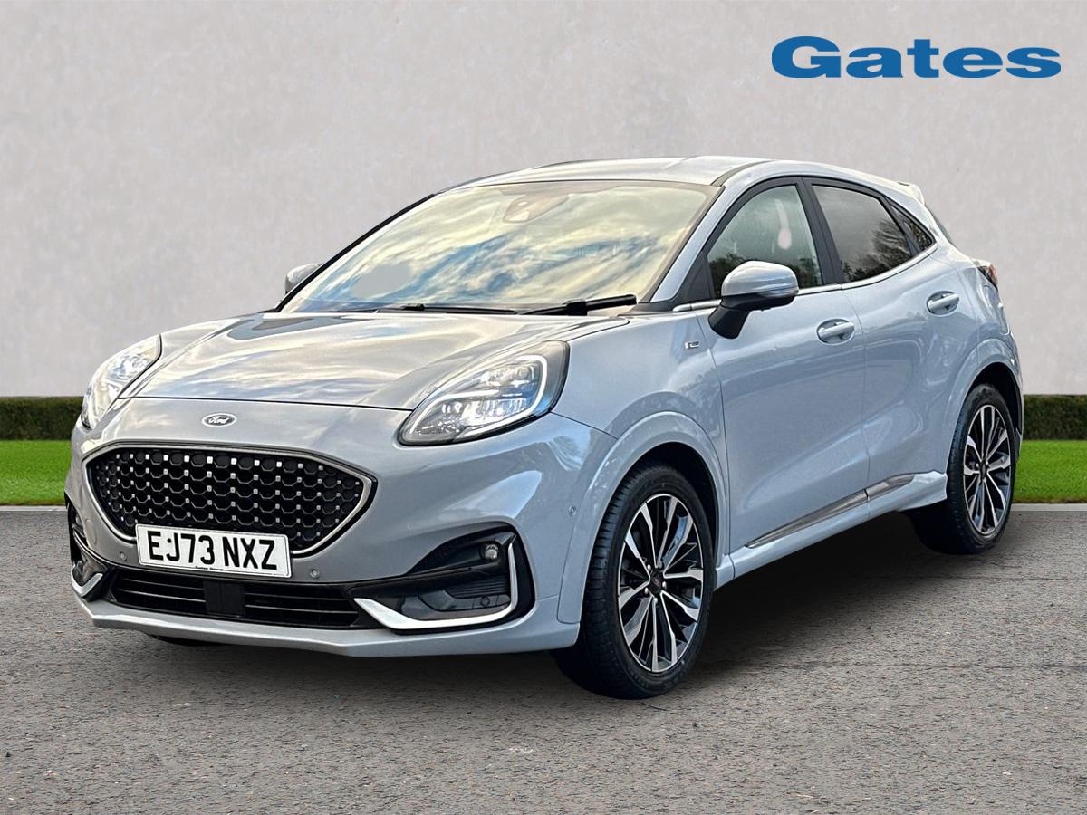 Used Ford Puma 2023 for sale - 76568074: Photo 3