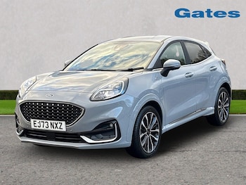 Used Ford Puma 2023 for sale - 76568074: Photo