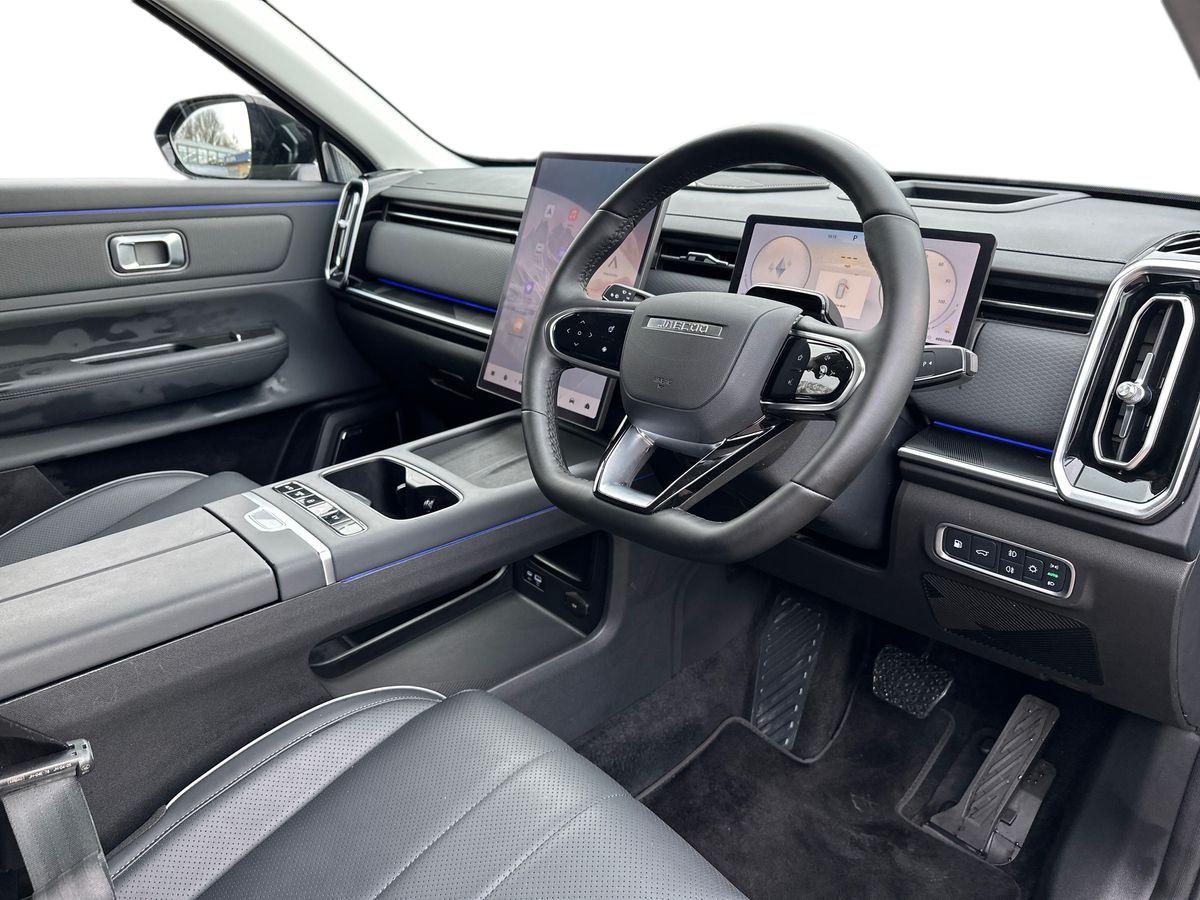 Used Jaecoo Jaecoo 7 2025 for sale - 77388882: Photo 10