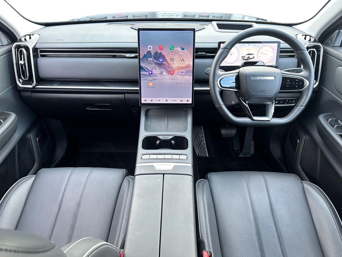 Used Jaecoo Jaecoo 7 2025 for sale - 77388882: Photo 15