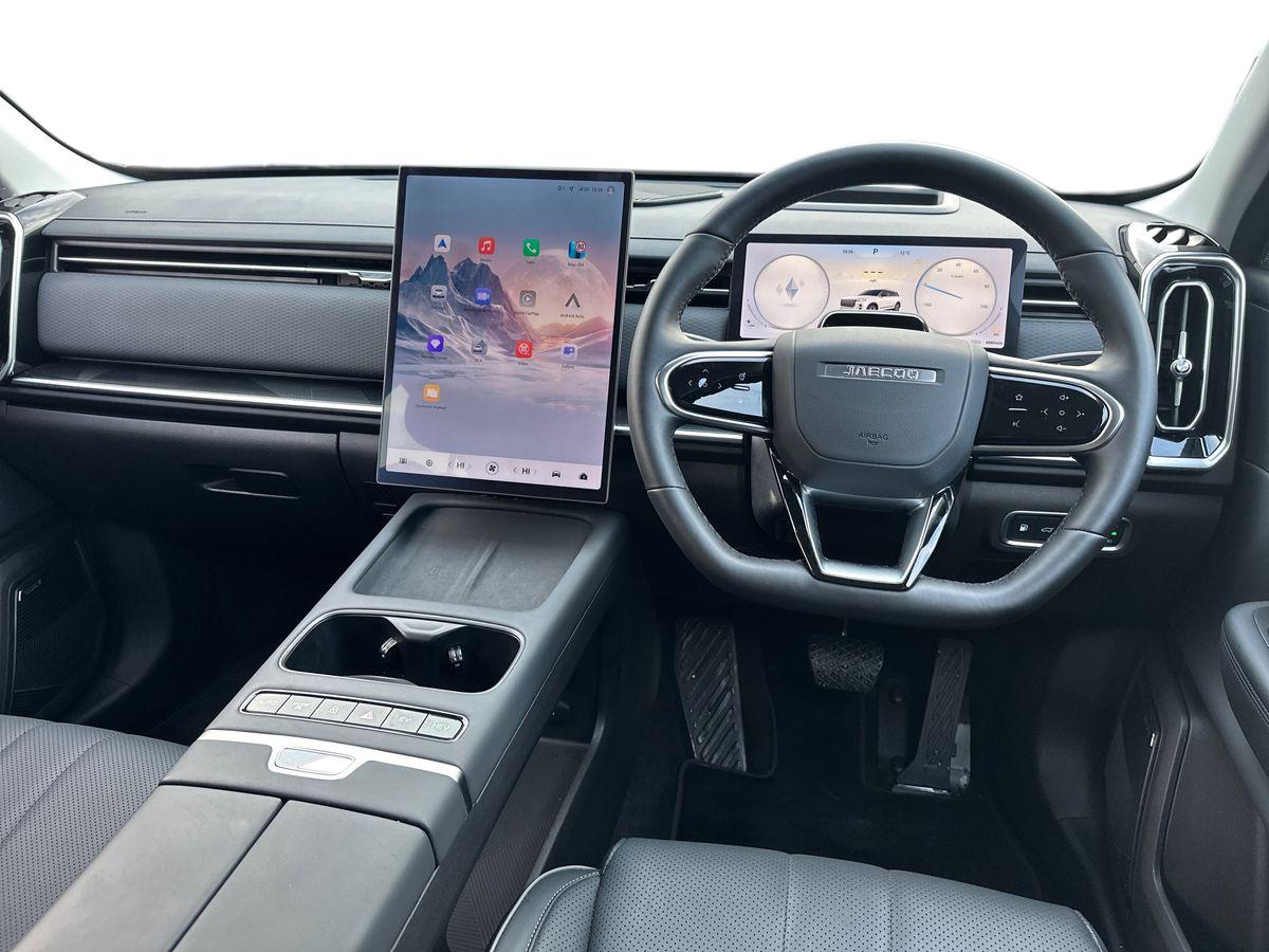 Used Jaecoo Jaecoo 7 2025 for sale - 77388882: Photo 16