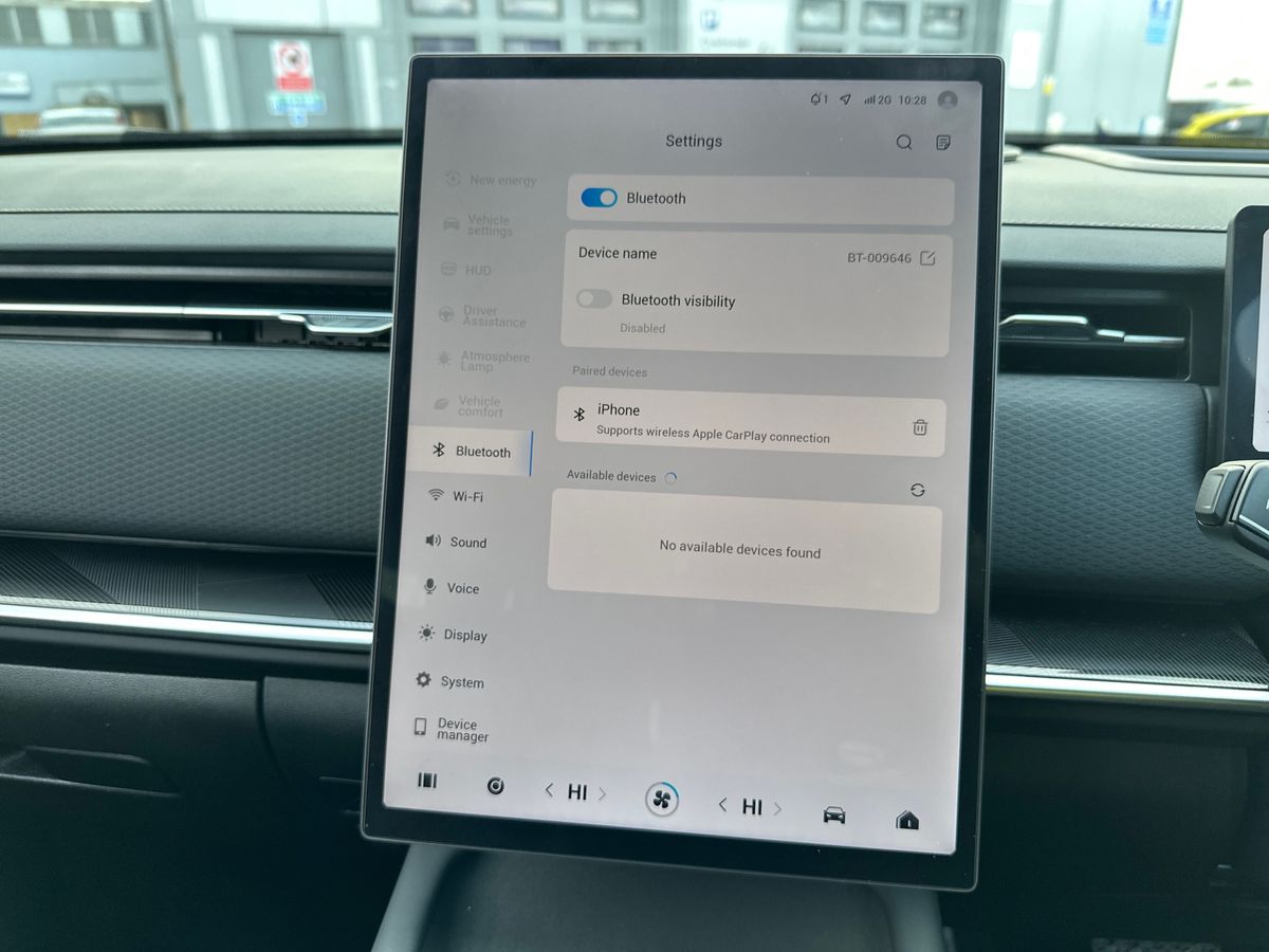 Used Jaecoo Jaecoo 7 2025 for sale - 77388882: Photo 21