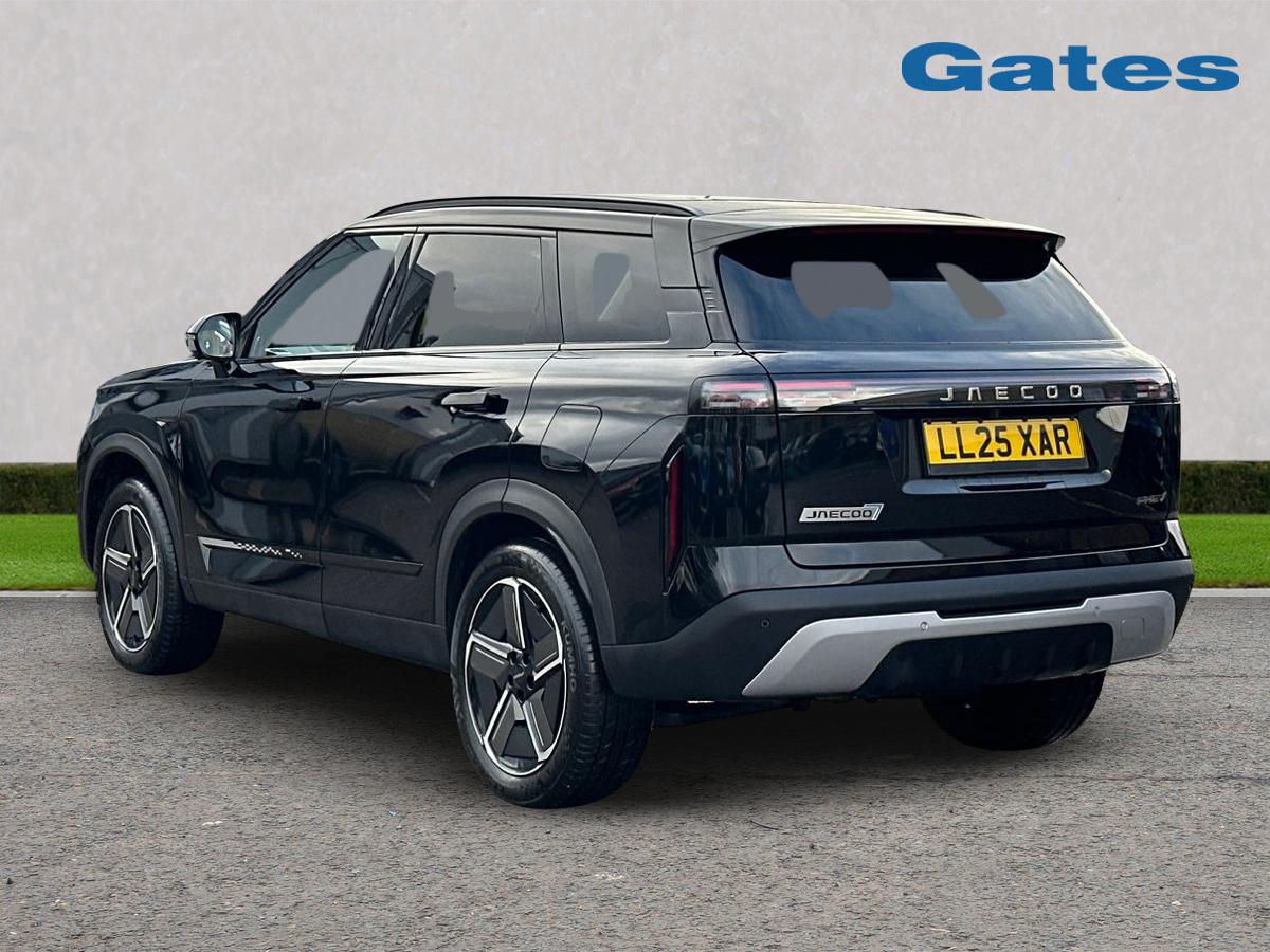 Used Jaecoo Jaecoo 7 2025 for sale - 77388882: Photo 5