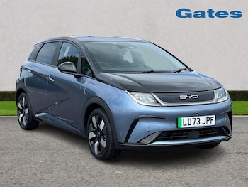 BYD Dolphin feature image