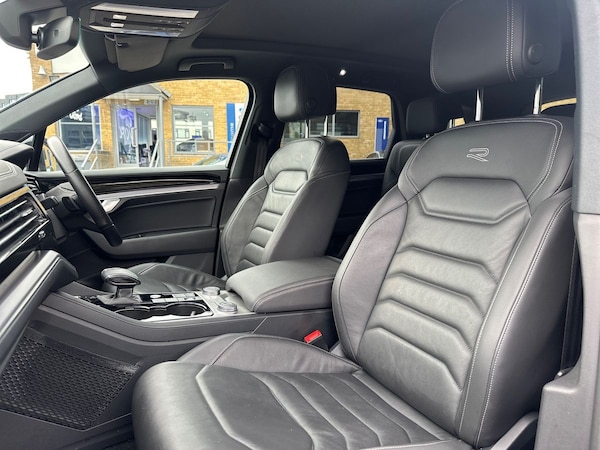 Used Volkswagen Touareg 2023 for sale - 76312005: Photo 13
