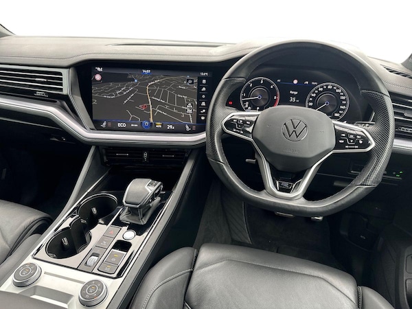 Used Volkswagen Touareg 2023 for sale - 76312005: Photo 16