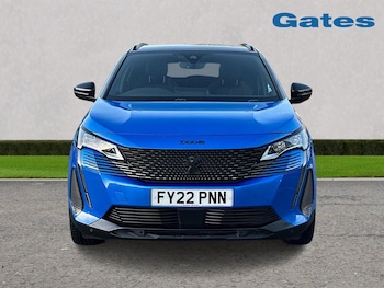 Used Peugeot 3008 2022 for sale - 77092422: Photo