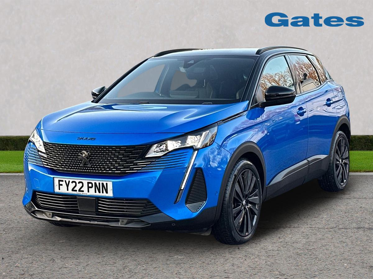 Used Peugeot 3008 2022 for sale - 77092422: Photo 3