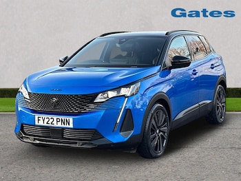 Used Peugeot 3008 2022 for sale - 77092422: Photo