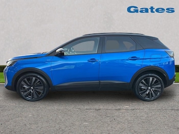 Used Peugeot 3008 2022 for sale - 77092422: Photo