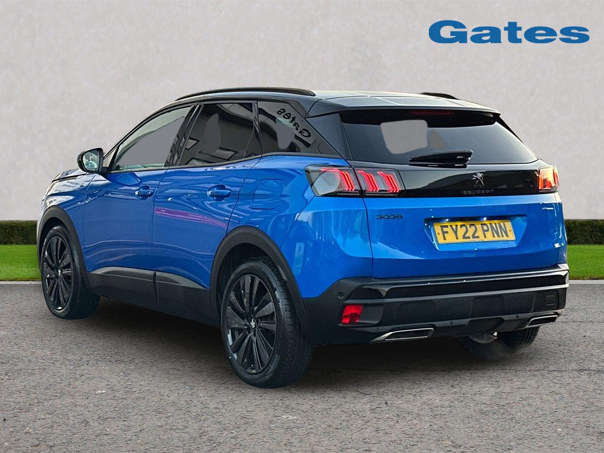 Used Peugeot 3008 2022 for sale - 77092422: Photo 5