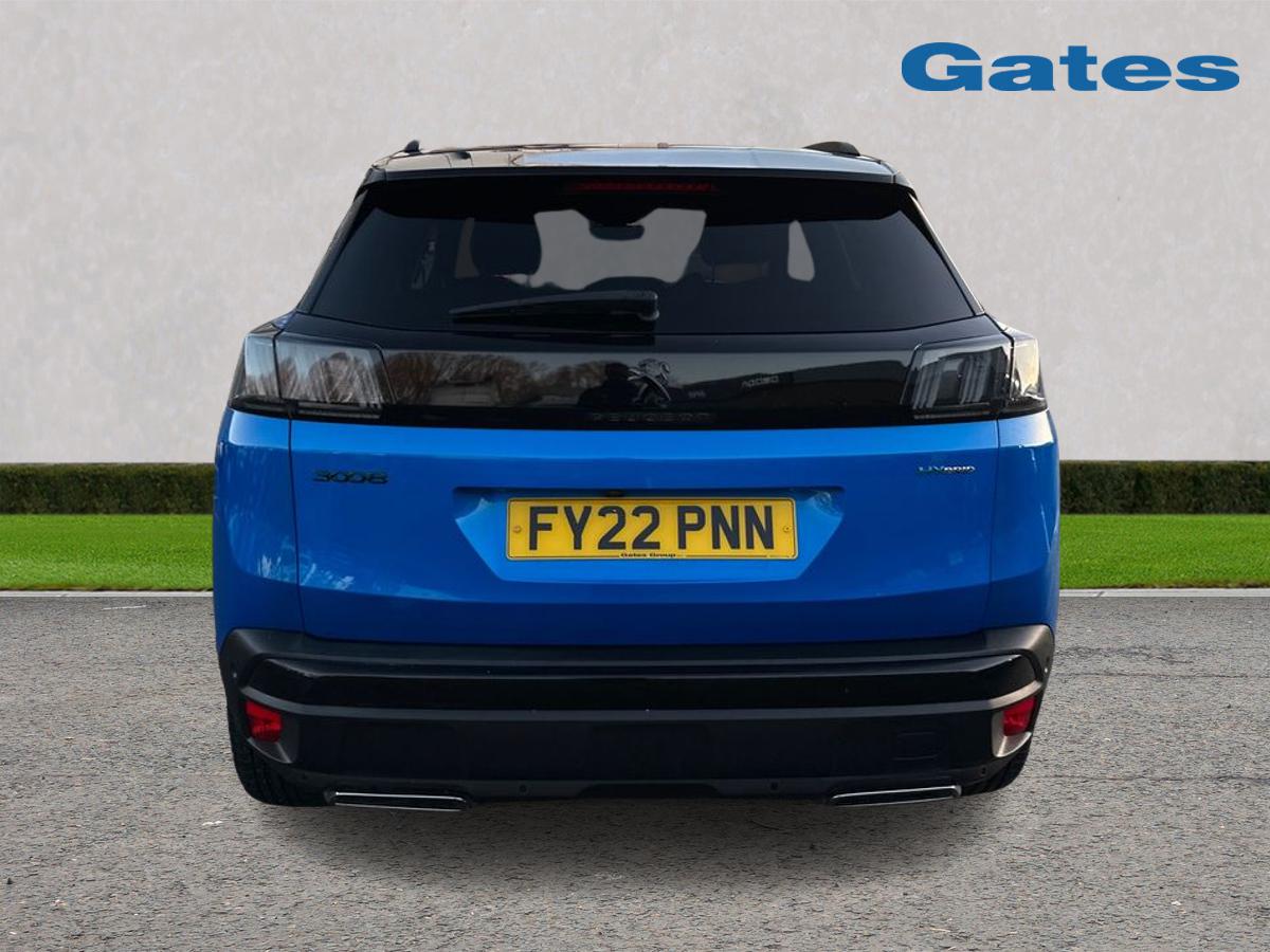 Used Peugeot 3008 2022 for sale - 77092422: Photo 6