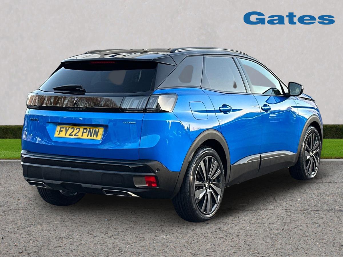 Used Peugeot 3008 2022 for sale - 77092422: Photo 7