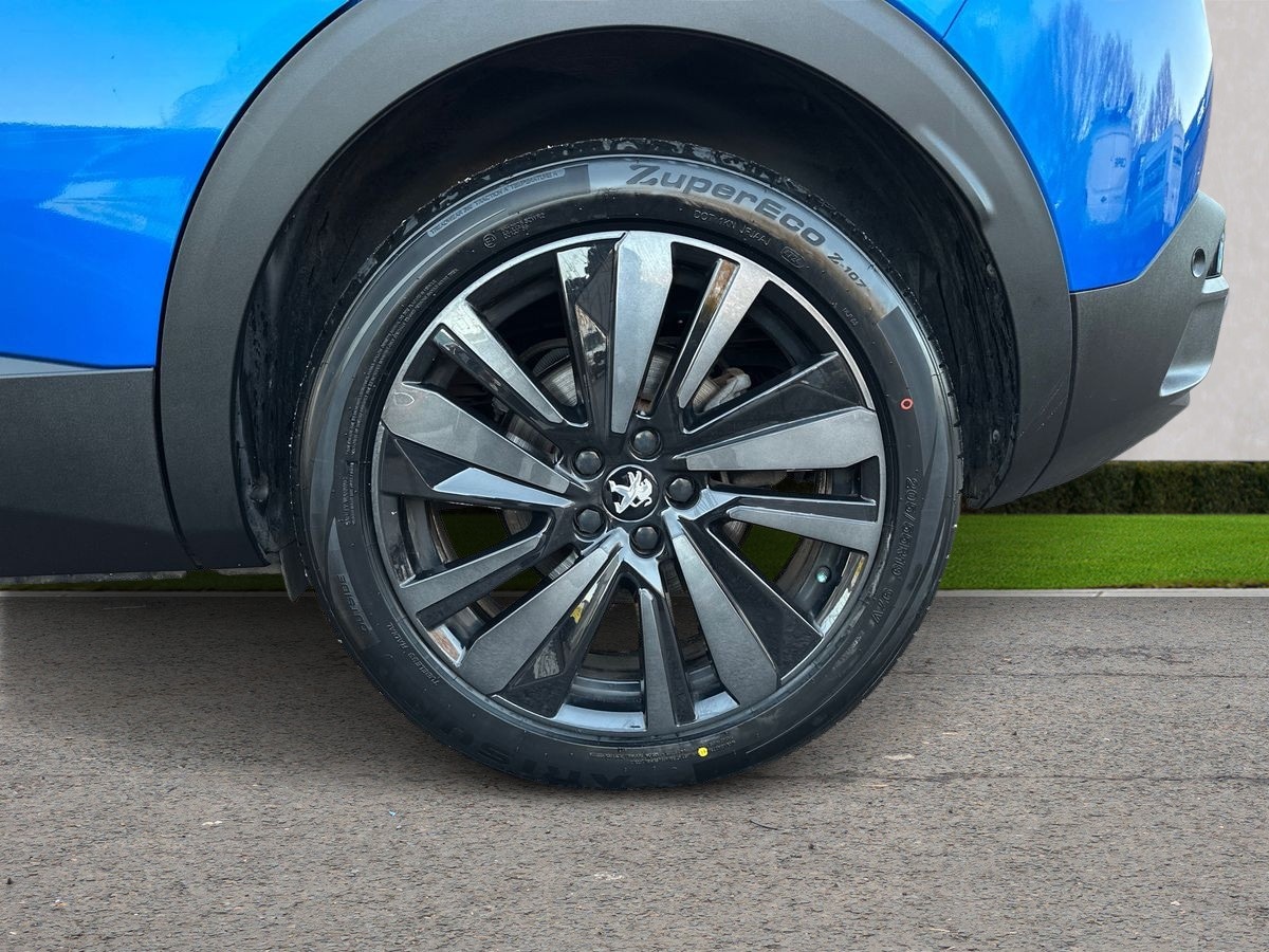 Used Peugeot 3008 2022 for sale - 77092422: Photo 9