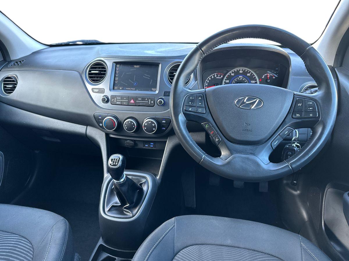 Used Hyundai i10 2019 for sale - 78094587: Photo 16