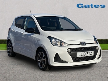 Used Hyundai i10 2019 for sale - 78094587: Photo