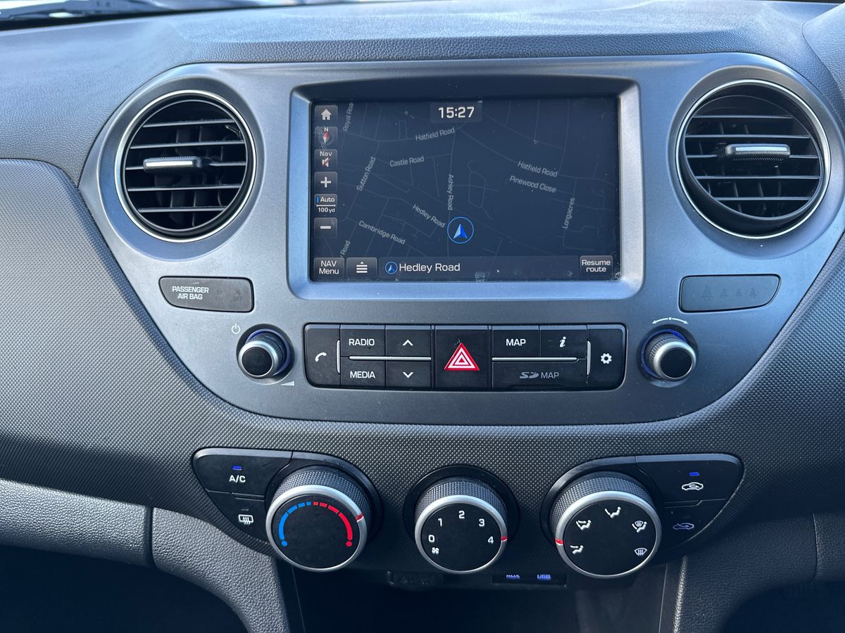 Used Hyundai i10 2019 for sale - 78094587: Photo 20