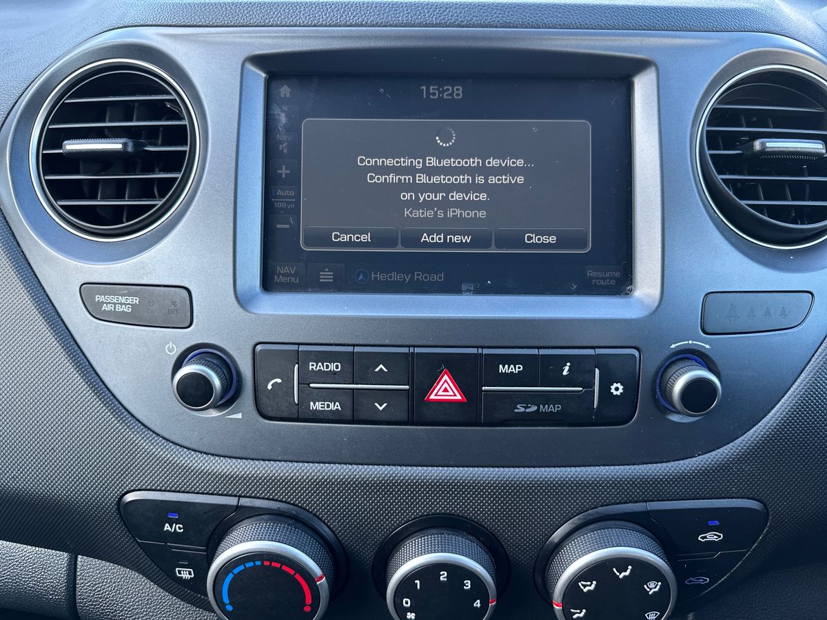 Used Hyundai i10 2019 for sale - 78094587: Photo 21