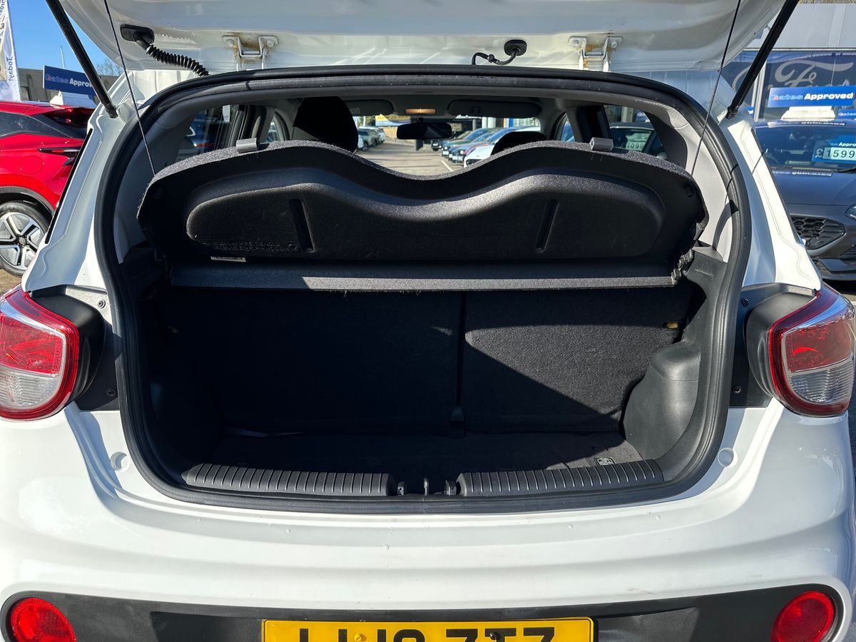 Used Hyundai i10 2019 for sale - 78094587: Photo 34