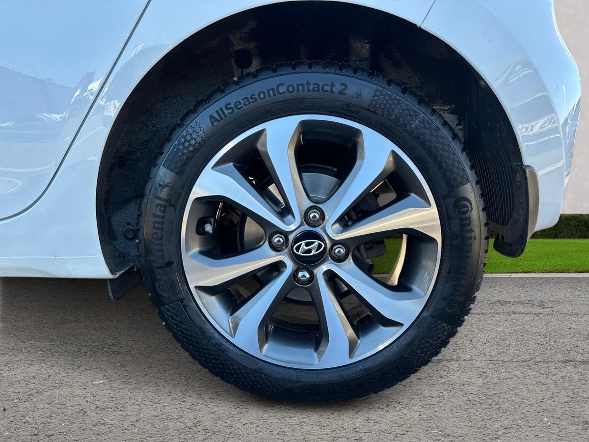 Used Hyundai i10 2019 for sale - 78094587: Photo 9