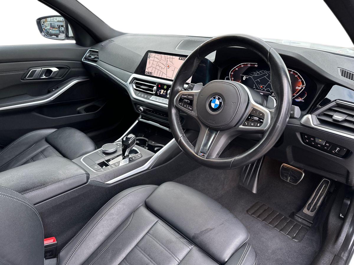 Used BMW 3 Series 2021 for sale - 77552360: Photo 10