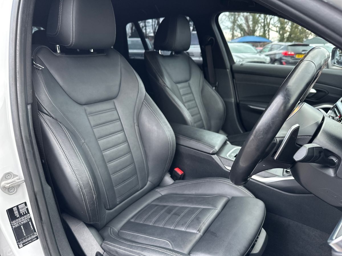 Used BMW 3 Series 2021 for sale - 77552360: Photo 12