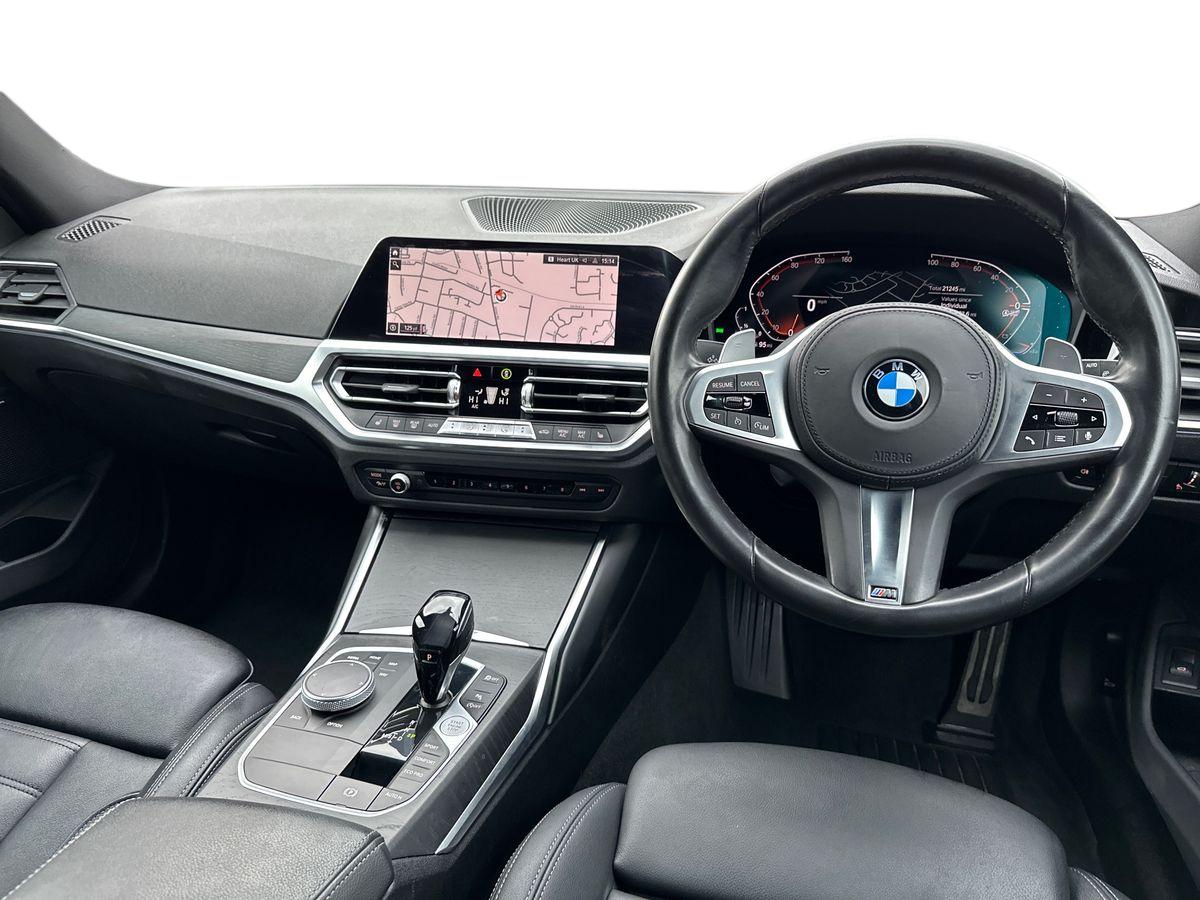 Used BMW 3 Series 2021 for sale - 77552360: Photo 16