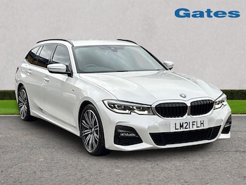 Used BMW 3 Series 2021 for sale - 77552360: Photo