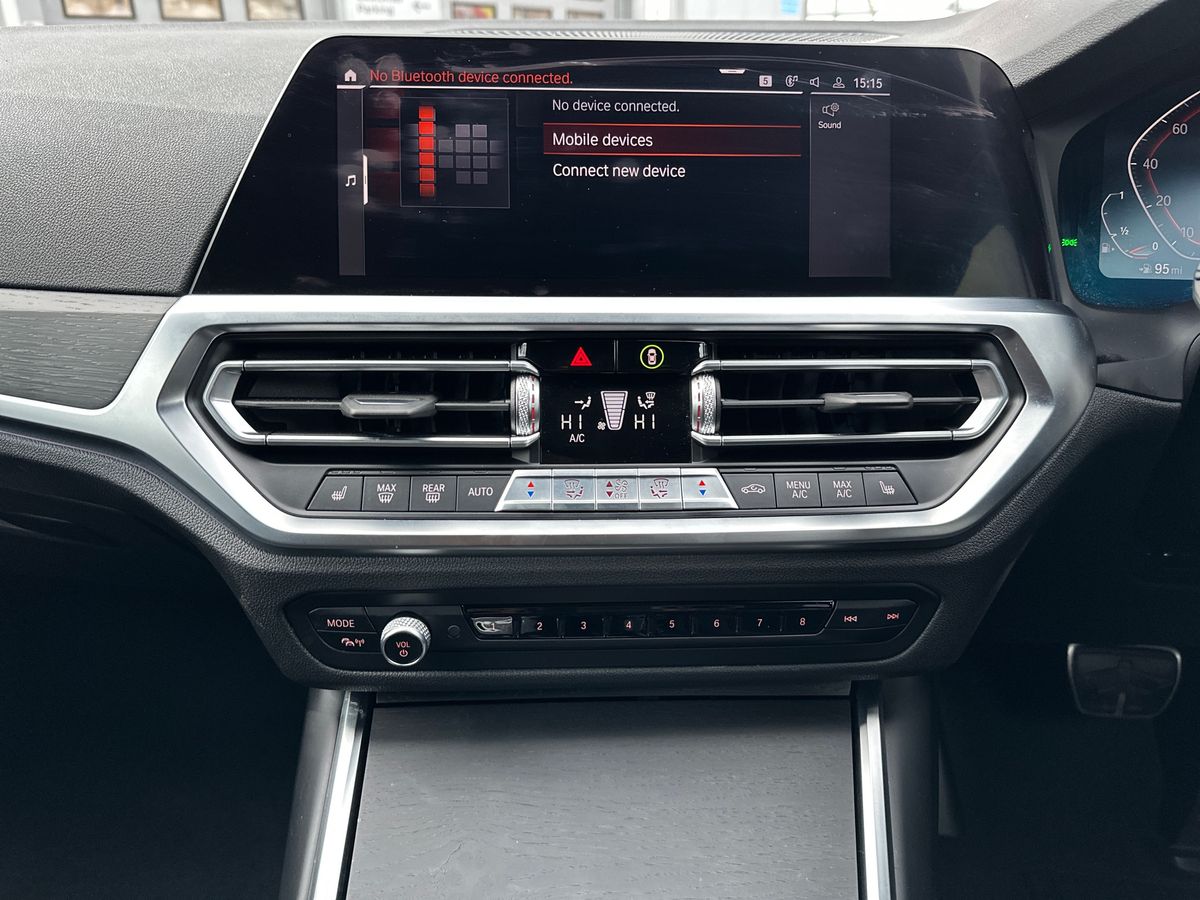 Used BMW 3 Series 2021 for sale - 77552360: Photo 21