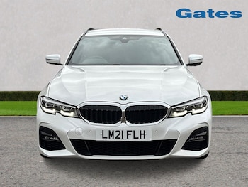 Used BMW 3 Series 2021 for sale - 77552360: Photo
