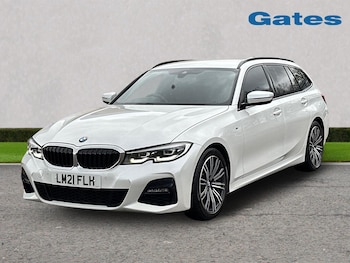 Used BMW 3 Series 2021 for sale - 77552360: Photo