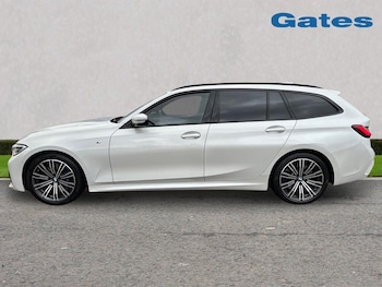 Used BMW 3 Series 2021 for sale - 77552360: Photo