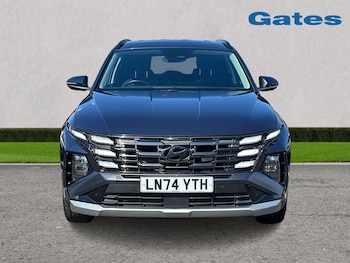 Used Hyundai TUCSON 2024 for sale - 78328683: Photo