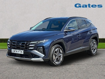 Used Hyundai TUCSON 2024 for sale - 78328683: Photo