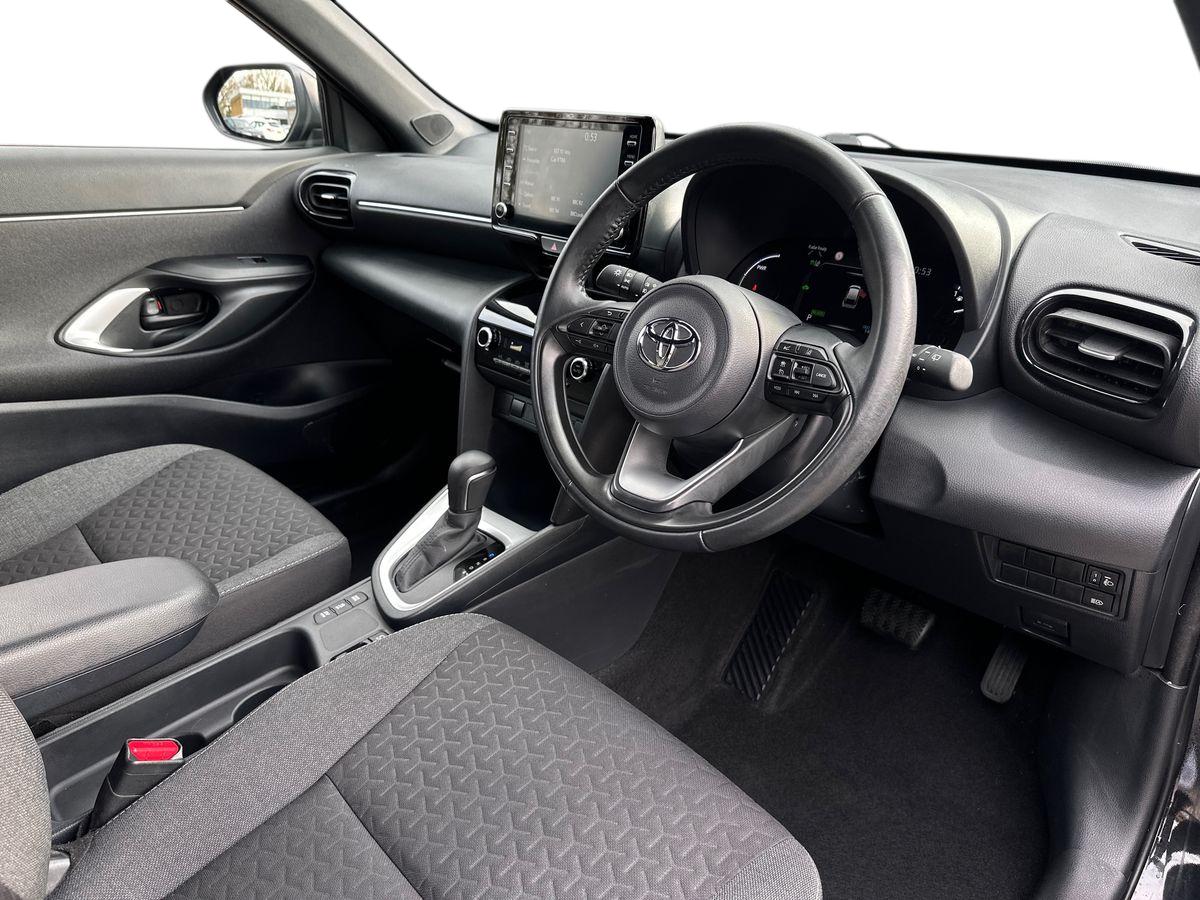 Used Toyota Yaris Cross 2023 for sale - 77499625: Photo 10